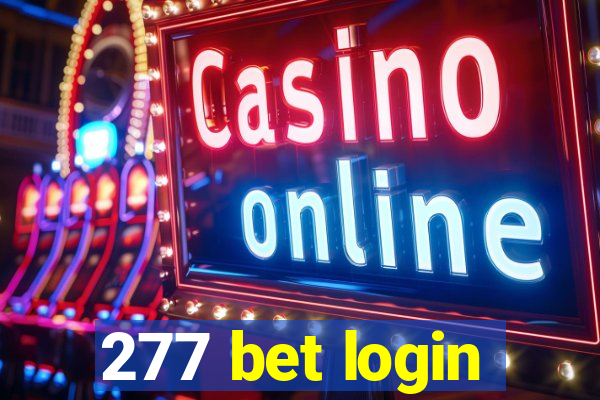 277 bet login