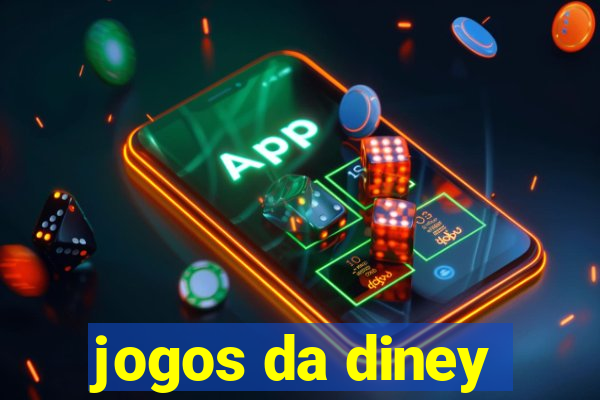 jogos da diney