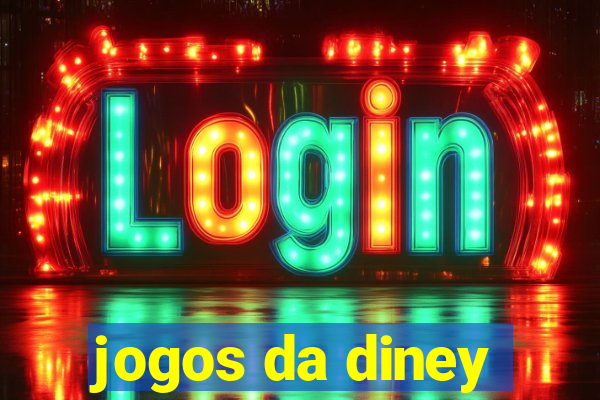 jogos da diney