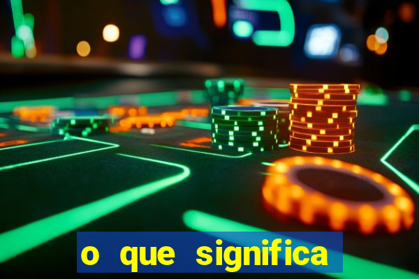 o que significa rollover no jogo