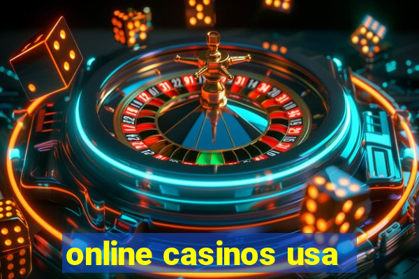 online casinos usa