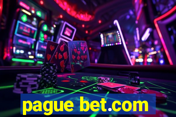 pague bet.com