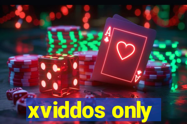 xviddos only