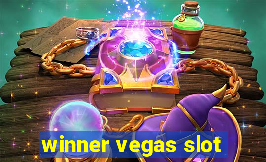 winner vegas slot