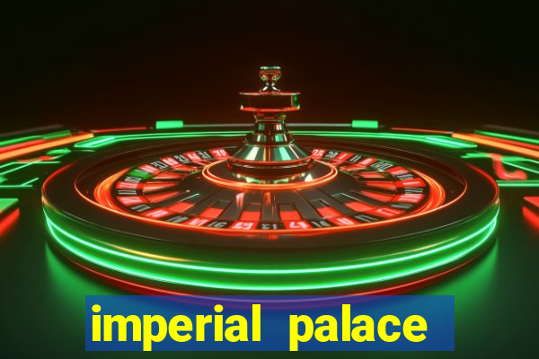 imperial palace casino vegas