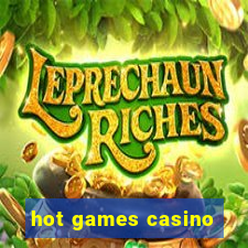 hot games casino