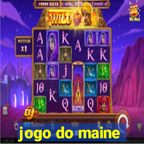 jogo do maine