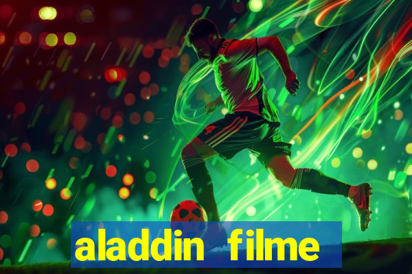 aladdin filme completo drive