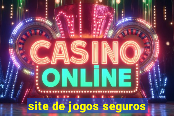 site de jogos seguros