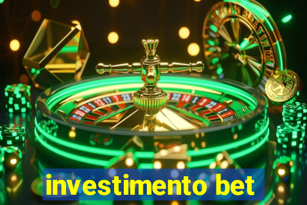 investimento bet