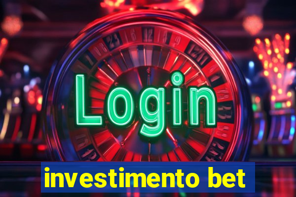 investimento bet