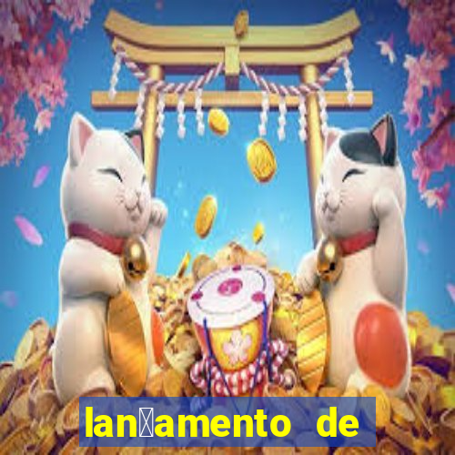 lan莽amento de plataforma de jogos slots