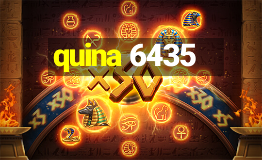 quina 6435