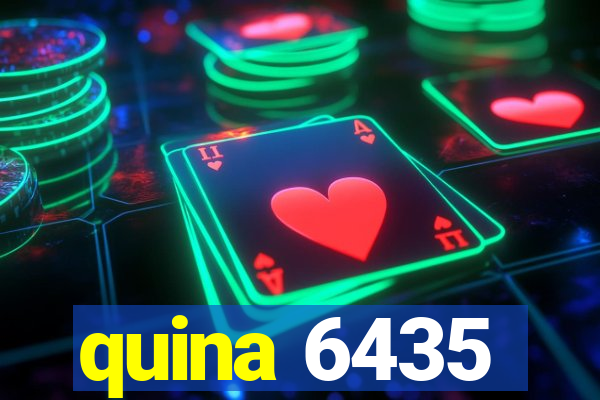 quina 6435