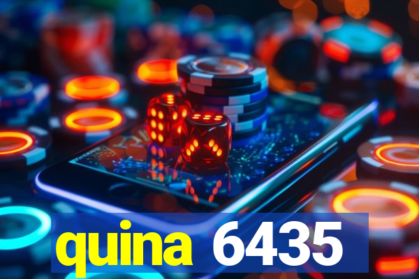 quina 6435