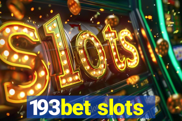 193bet slots