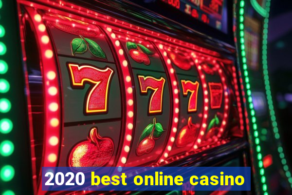 2020 best online casino