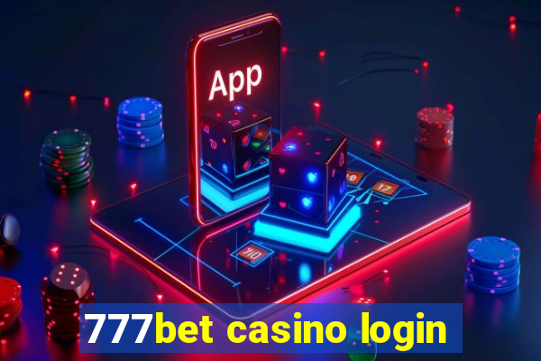 777bet casino login