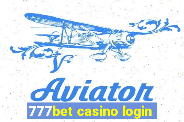 777bet casino login