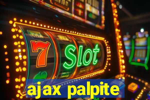 ajax palpite