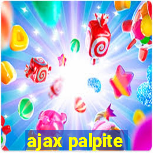 ajax palpite