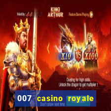 007 casino royale online gratis