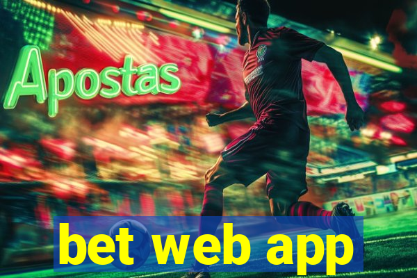 bet web app