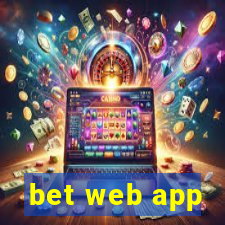 bet web app