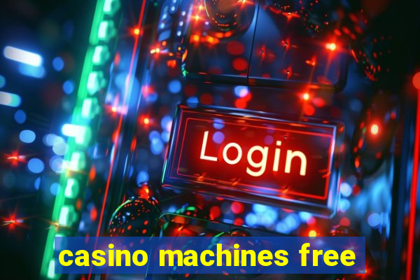 casino machines free