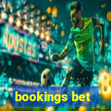 bookings bet