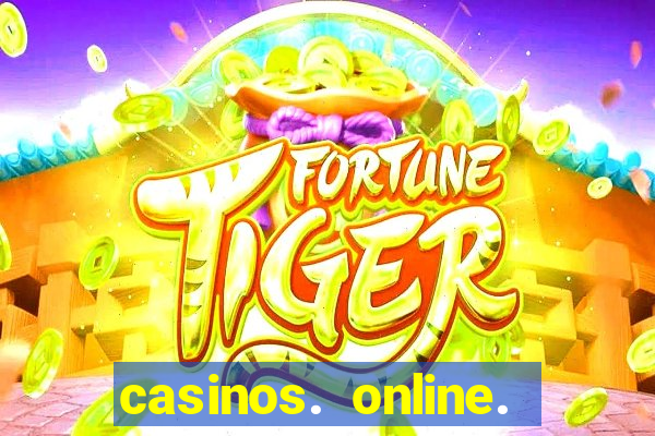 casinos. online. bonus. sem. deposito.