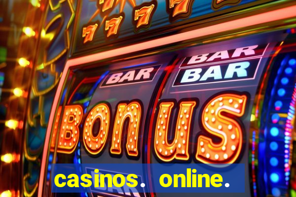 casinos. online. bonus. sem. deposito.