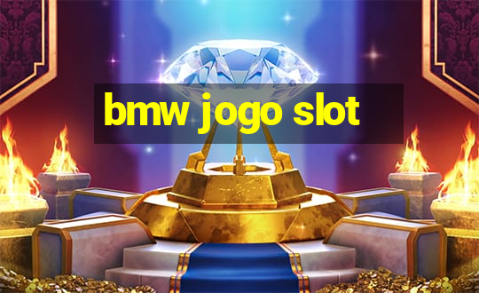 bmw jogo slot