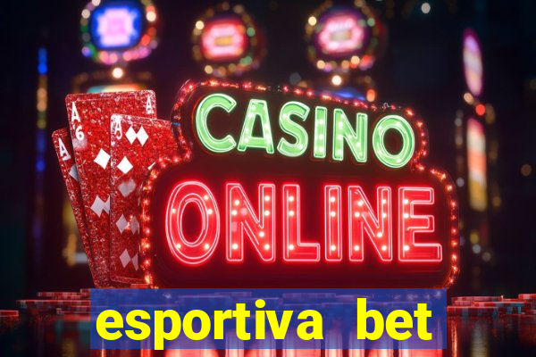 esportiva bet casino login