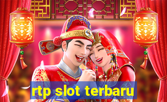 rtp slot terbaru