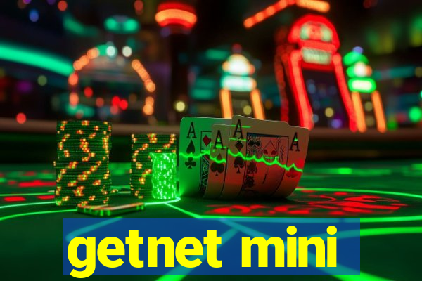 getnet mini