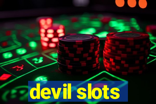 devil slots