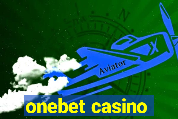 onebet casino