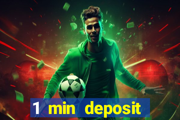 1 min deposit casino canada