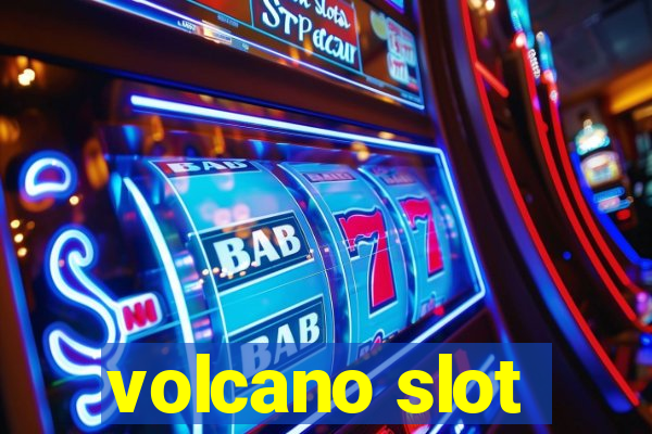 volcano slot