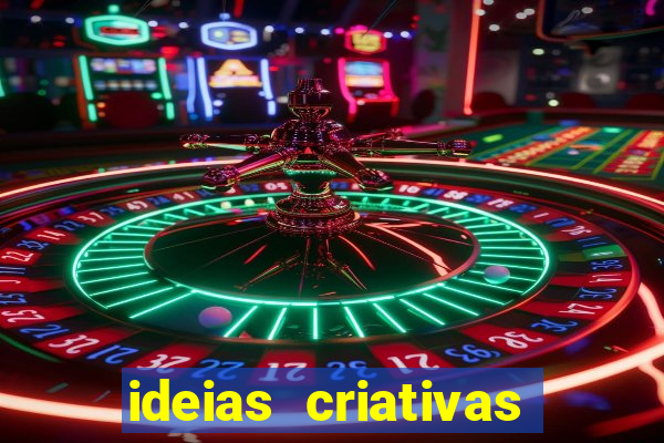 ideias criativas para aumentar a renda