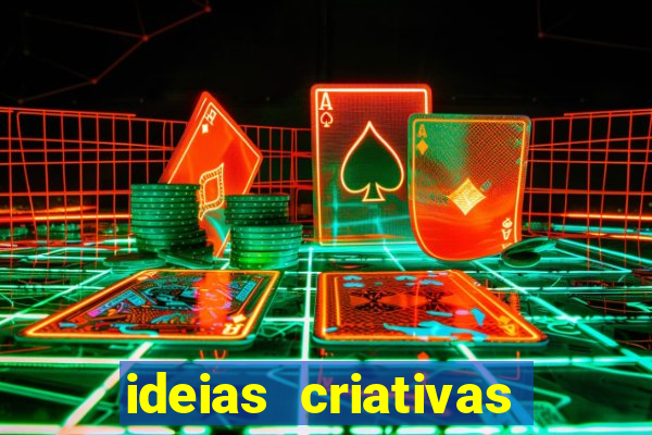 ideias criativas para aumentar a renda