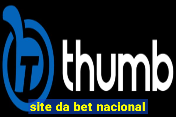 site da bet nacional