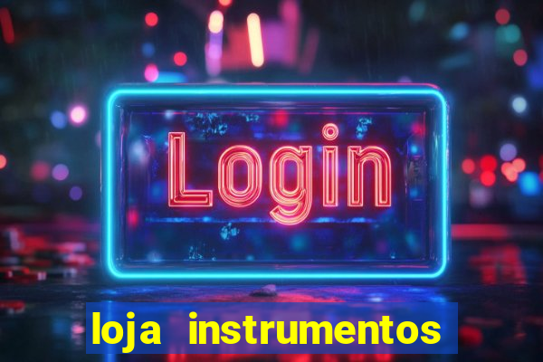 loja instrumentos musicais porto alegre