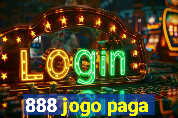 888 jogo paga