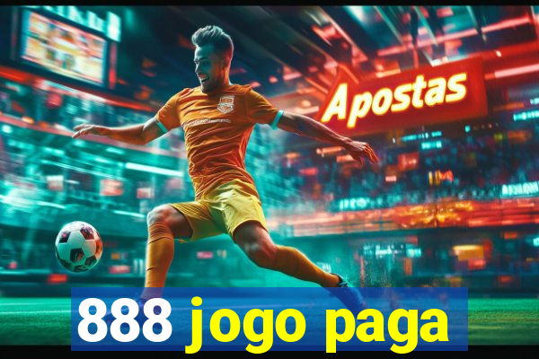 888 jogo paga