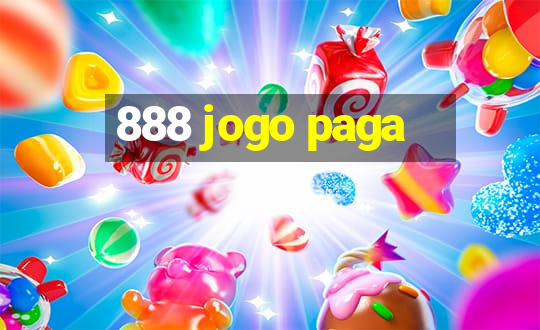 888 jogo paga