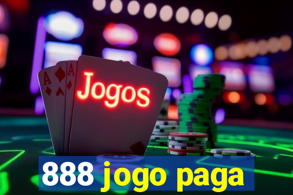 888 jogo paga