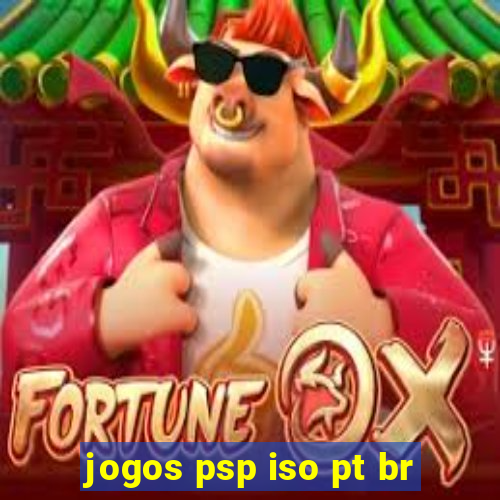 jogos psp iso pt br