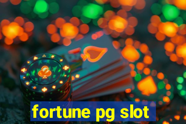 fortune pg slot